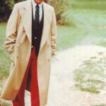 经典男装大衣 Polo Coat