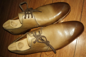 Read more about the article My Shoe Collection – 106 from Saint Crispin’s