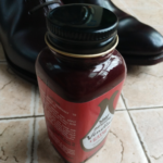 Care Shell Cordovan with Venetian Imperial Leather Balm