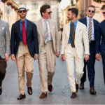 How To Wear Suede Loafer