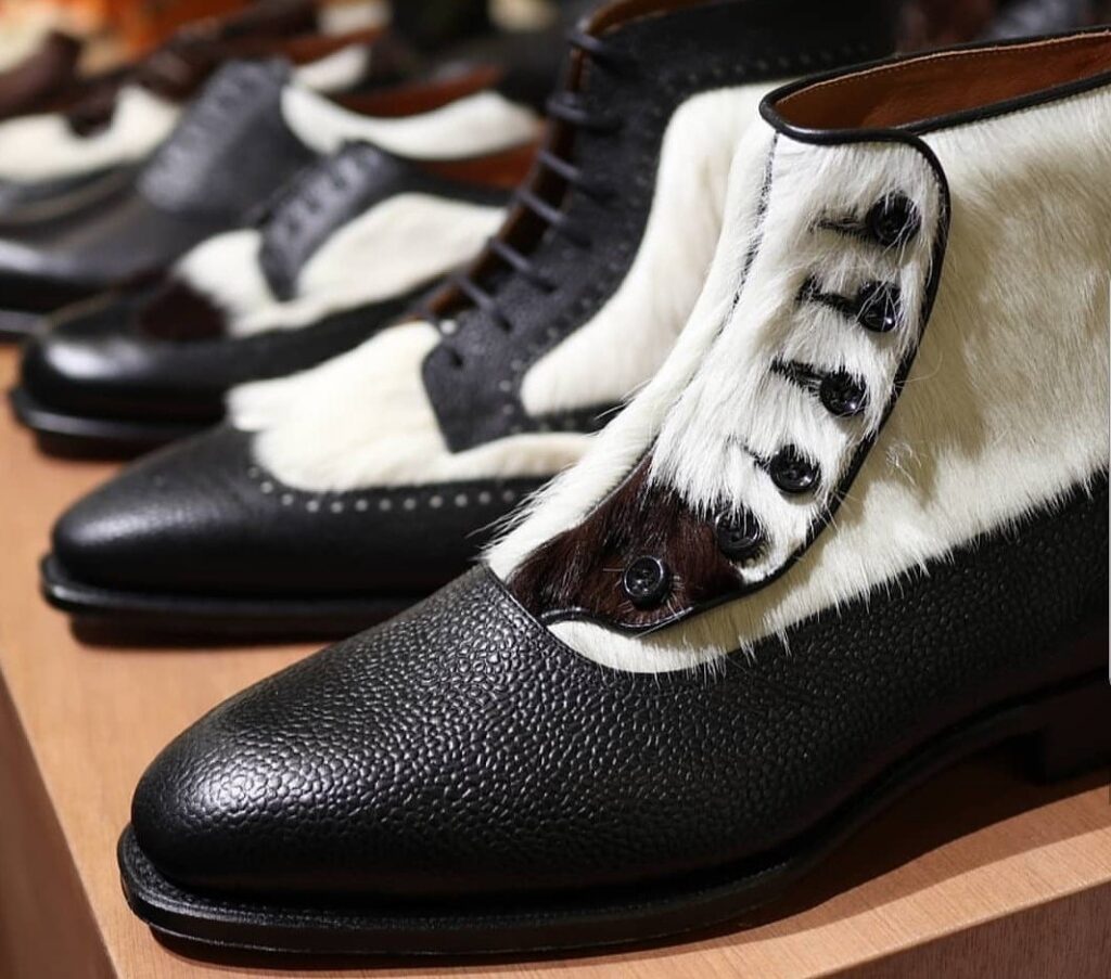 Button Boot Greatness - And the Brands that Make Them!