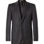 How to Pair Charcoal Jacket