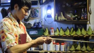 Read more about the article An Interview with Vietnamese Bespoke Shoemaker Le Ngoc Thanh