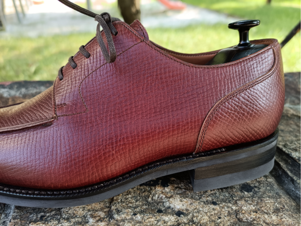 My Shoe Collection, Sienna Hatch Grain George from Sons of Henrey - fp