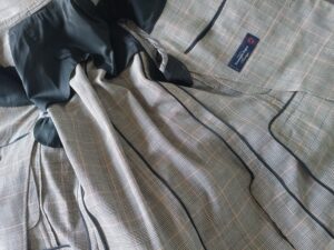 Read more about the article 什么是无结构西服？