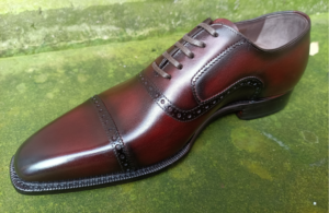 Read more about the article Carlos Santos Handgrade布洛克牛津Jordan开箱