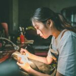 An Interview with Chinese Bespoke Shoemaker Emi LIAO