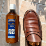 How to Tackle Severely Moldy Dress Shoes