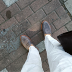 My Shoe Collection - Traveler Loafer from Grant Stone
