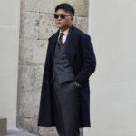 An Interview with Bespoke Tailor, Sam HU