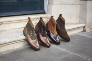 Read more about the article The Iconic Designs of Shoemakers
