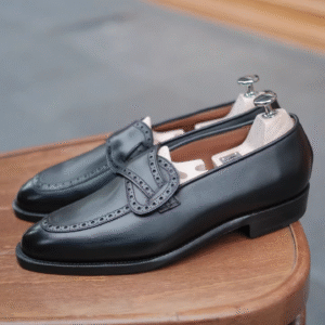 Read more about the article A Niche but Real Favour of Old Money, Butterfly Loafer