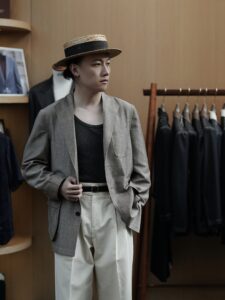 Read more about the article StanLau 绅士会客厅主理人/绅装造型搭配师 @搞搞阵Stan 专访