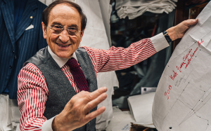 Read more about the article 意大利名店Sartoria Franco Puppato
