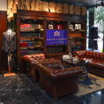 Inheritance of Henry Poole in China