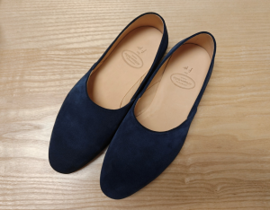 Read more about the article 开箱Artisan Bobo希腊便鞋
